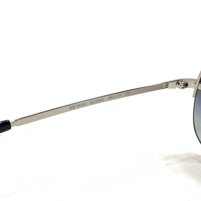 【中古品】【メンズ】 Ray-Ban レイバン RB3449 AVIATOR サングラス 203-251214-gm-28-fuz 万代Net店