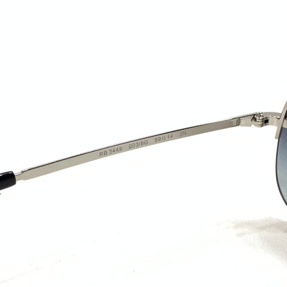 【中古品】【メンズ】 Ray-Ban レイバン RB3449 AVIATOR サングラス 203-251214-gm-28-fuz 万代Net店