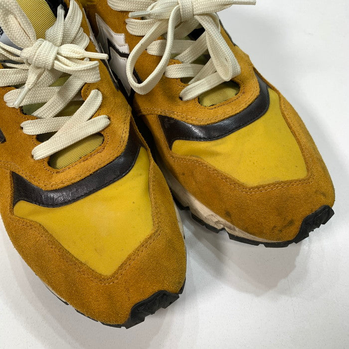 【中古品】【メンズ】 ATLANTIC STARS POLARIS スニーカー シューズ 靴 162-250503-gm-27-fuz サイズ：不明 カラー：マスタード 万代Net店