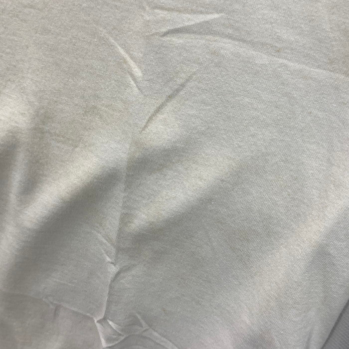 【中古品】【メンズ】 USED USA製 長袖Tシャツ カットソー トップス ブランド 古着 145-250803-gm-13-fuz サイズ：M カラー：ホワイト 万代Net店