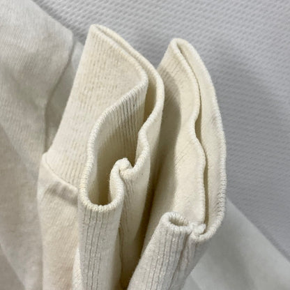 【中古品】【メンズ】 USED USA製 長袖Tシャツ カットソー トップス ブランド 古着 145-250803-gm-13-fuz サイズ：M カラー：ホワイト 万代Net店