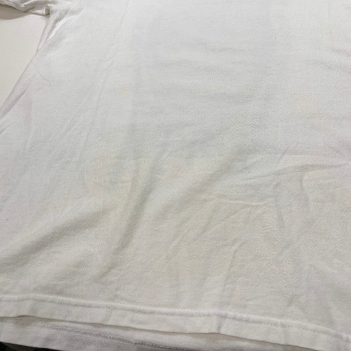 【現状渡し品】【メンズ】 STUSSY ステューシー 半袖Tシャツ ブランド 古着 142-251109-gm-22-fuz サイズ：M カラー：ホワイト 万代Net店