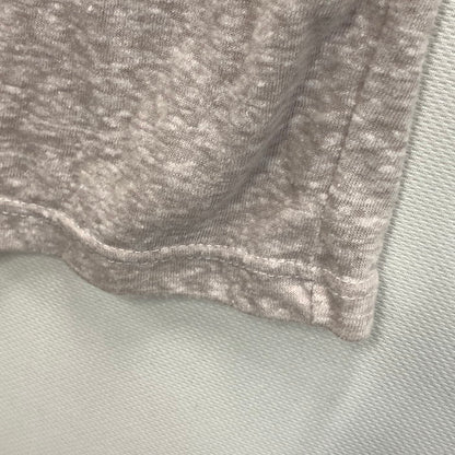 【中古品】【メンズ】 USED MICKEY SCREEN STARS リンガー半袖Tシャツ カットソー トップス ブランド 古着 145-250622-gm-27-fuz サイズ：M カラー：グレー ブラウン 万代Net店