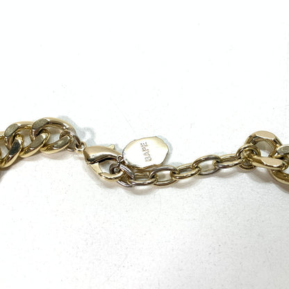 【中古品】【メンズ】 A BATHING APE アベイシングエイプ ゴールドチェーン ブランド ネックレス アクセサリー 192-250928-gm-43-fuz カラー：ゴールド 万代Net店