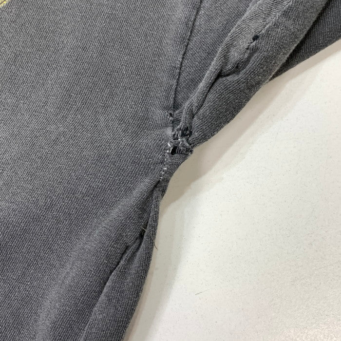 【現状渡し品】【メンズ】 HARLEY DAVIDSON ハーレーダビッドソン 00’s POCKET TEE COMPANY OF THE FUTURE 2000年代 ポケット Tシャツ カンパニーオブザフューチャー トップス 半袖 145-260308-gm-35-fuz サイズ：表記無し カラー：グレー 万代Net店