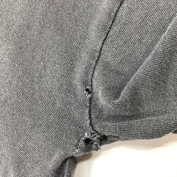【現状渡し品】【メンズ】 HARLEY DAVIDSON ハーレーダビッドソン 00’s POCKET TEE COMPANY OF THE FUTURE 2000年代 ポケット Tシャツ カンパニーオブザフューチャー トップス 半袖 145-260308-gm-35-fuz サイズ：表記無し カラー：グレー 万代Net店