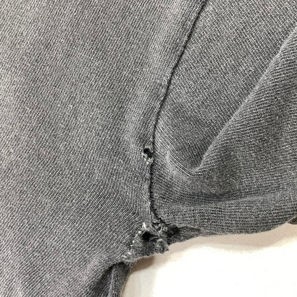 【現状渡し品】【メンズ】 HARLEY DAVIDSON ハーレーダビッドソン 00’s POCKET TEE COMPANY OF THE FUTURE 2000年代 ポケット Tシャツ カンパニーオブザフューチャー トップス 半袖 145-260308-gm-35-fuz サイズ：表記無し カラー：グレー 万代Net店