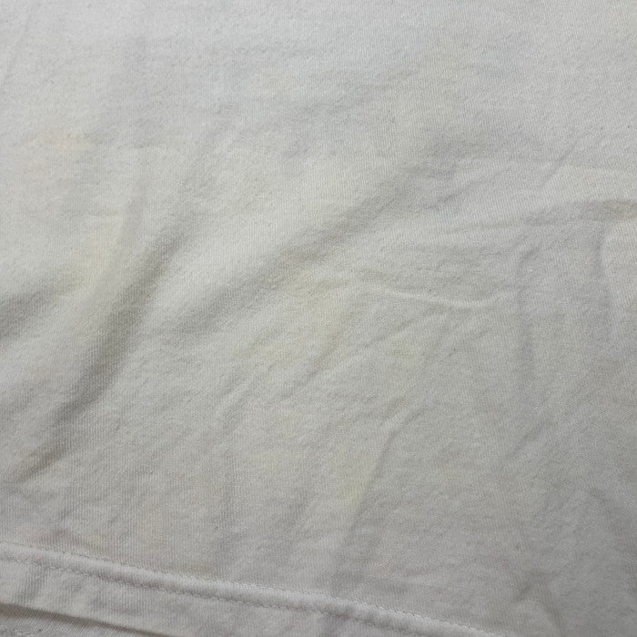 【現状渡し品】【メンズ】 STUSSY ステューシー 半袖Tシャツ ブランド 古着 142-251109-gm-22-fuz サイズ：M カラー：ホワイト 万代Net店