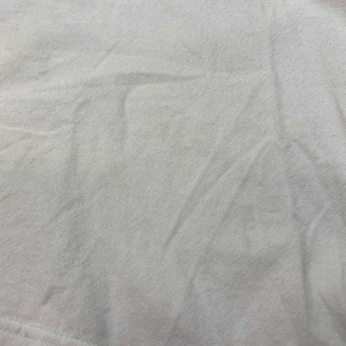 【現状渡し品】【メンズ】 STUSSY ステューシー 半袖Tシャツ ブランド 古着 142-251109-gm-22-fuz サイズ：M カラー：ホワイト 万代Net店