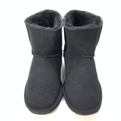 【中古品】【メンズ】 EMU 85939370 PLATINUM STINGER MINI ブーツ 164-251214-gm-30-fuz サイズ：12(30cm) カラー：ブラック 万代Net店
