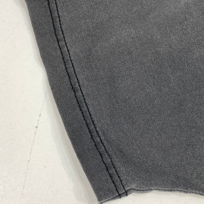 【現状渡し品】【メンズ】 HARLEY DAVIDSON ハーレーダビッドソン 00’s POCKET TEE COMPANY OF THE FUTURE 2000年代 ポケット Tシャツ カンパニーオブザフューチャー トップス 半袖 145-260308-gm-35-fuz サイズ：表記無し カラー：グレー 万代Net店