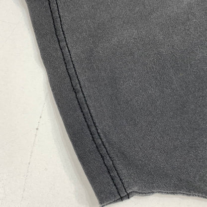 【現状渡し品】【メンズ】 HARLEY DAVIDSON ハーレーダビッドソン 00’s POCKET TEE COMPANY OF THE FUTURE 2000年代 ポケット Tシャツ カンパニーオブザフューチャー トップス 半袖 145-260308-gm-35-fuz サイズ：表記無し カラー：グレー 万代Net店