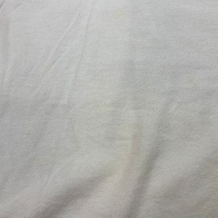 【現状渡し品】【メンズ】 STUSSY ステューシー 半袖Tシャツ ブランド 古着 142-251109-gm-22-fuz サイズ：M カラー：ホワイト 万代Net店