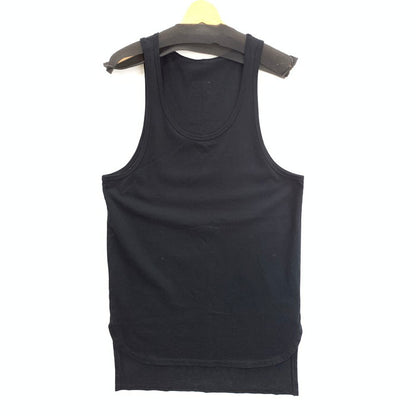 【中古品】【メンズ】 GREATLAND ORIGNAL CHAD TANK TOP タンクトップ ブランド 古着 142-250706-gm-11-fuz サイズ：S カラー：ブラック 万代Net店