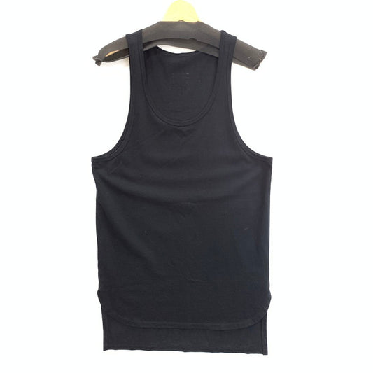 【中古品】【メンズ】 GREATLAND ORIGNAL CHAD TANK TOP タンクトップ ブランド 古着 142-250706-gm-11-fuz サイズ：S カラー：ブラック 万代Net店