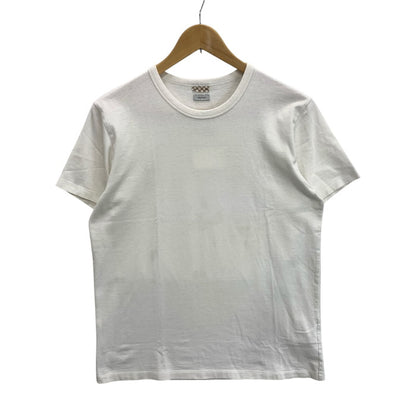 【中古品】【メンズ】 VISVIM ビズビム 0118105009006 SUBLIG CREW 3-PACK S/S HW(WIDE) 半袖Tシャツ カットソー トップス ブランド 古着 142-250525-gm-20-fuz サイズ：2 カラー：ホワイト 万代Net店