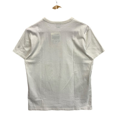 【中古品】【メンズ】 VISVIM ビズビム 0118105009006 SUBLIG CREW 3-PACK S/S HW(WIDE) 半袖Tシャツ カットソー トップス ブランド 古着 142-250525-gm-20-fuz サイズ：2 カラー：ホワイト 万代Net店