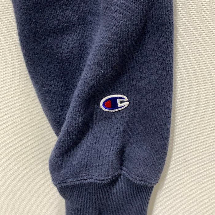 【中古品】【メンズ】 Champion チャンピオン C3-S008 REVERSE WEAVE 復刻 青タグ スウェット トップス ブランド 古着 リバースウィーブ 148-251012-gm-09-fuz サイズ：L カラー：グレー マルチカラー 万代Net店