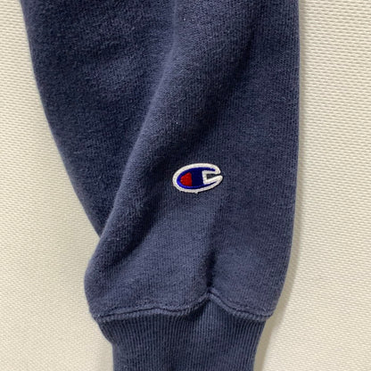【中古品】【メンズ】 Champion チャンピオン C3-S008 REVERSE WEAVE 復刻 青タグ スウェット トップス ブランド 古着 リバースウィーブ 148-251012-gm-09-fuz サイズ：L カラー：グレー マルチカラー 万代Net店