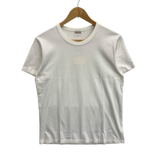 【中古品】【メンズ】 VISVIM ビズビム 半袖Tシャツ カットソー トップス ブランド 古着 142-250525-gm-22-fuz サイズ：2 カラー：ホワイト 万代Net店
