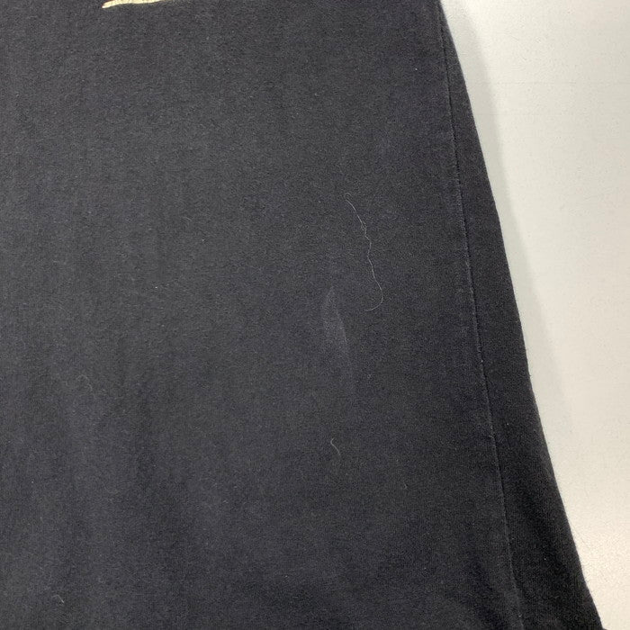 【中古品】【メンズ】 LANGLITZ LEATHERS 半袖Tシャツ カットソー ブランド 古着 145-260308-gm-37-fuz サイズ：XS カラー：ブラック 万代Net店