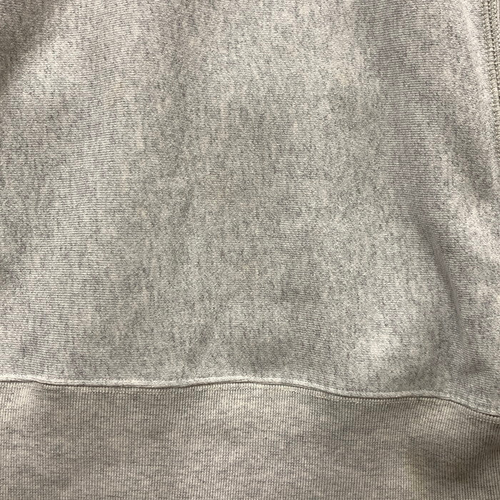【中古品】【メンズ】 Champion チャンピオン スウェット トップス ブランド 古着 148-251012-gm-12-fuz サイズ：L カラー：グレー 万代Net店