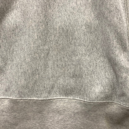 【中古品】【メンズ】 Champion チャンピオン スウェット トップス ブランド 古着 148-251012-gm-12-fuz サイズ：L カラー：グレー 万代Net店