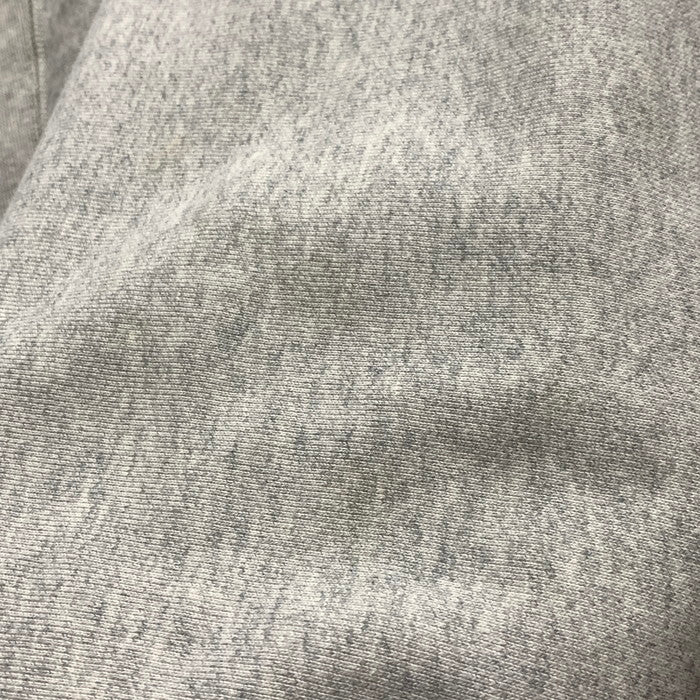 【中古品】【メンズ】 Champion チャンピオン スウェット トップス ブランド 古着 148-251012-gm-12-fuz サイズ：L カラー：グレー 万代Net店
