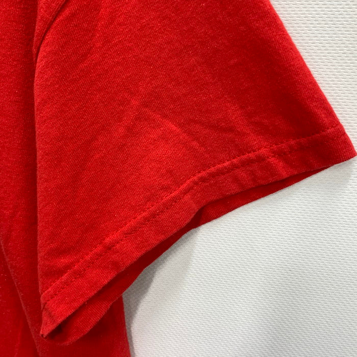 【中古品】【メンズ】 USED 00s TOY STORY CHARACTER TEE 半袖Tシャツ カットソー トップス ブランド 古着 145-250622-gm-28-fuz サイズ：XL カラー：レッド 万代Net店