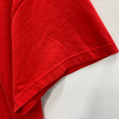 【中古品】【メンズ】 USED 00s TOY STORY CHARACTER TEE 半袖Tシャツ カットソー トップス ブランド 古着 145-250622-gm-28-fuz サイズ：XL カラー：レッド 万代Net店