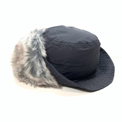 【中古品】【メンズ】 NEW ERA ニューエラ FUR HAT キャップ ブランド 帽子 185-250503-gm-33-fuz サイズ：約57cm カラー：ネイビー 万代Net店