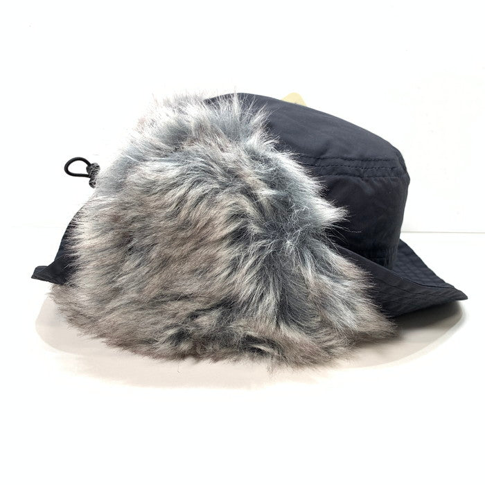 【中古品】【メンズ】 NEW ERA ニューエラ FUR HAT キャップ ブランド 帽子 185-250503-gm-33-fuz サイズ：約57cm カラー：ネイビー 万代Net店