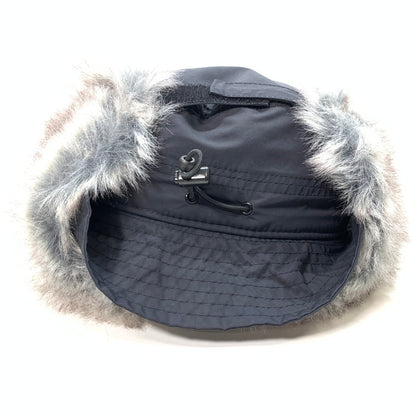 【中古品】【メンズ】 ニューエラ FUR HAT キャップ ブランド 帽子 185-250503-gm-33-fuz サイズ：約57cm カラー：ネイビー 万代Net店