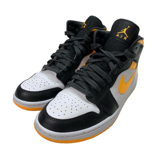 【中古品】【メンズ】 NIKE ナイキ CV5276-107 WMNS AIR JORDAN 1 MID SE ウィメンズ エアジョーダン 1 ミッド シューズ 靴 スニーカー 160-250518-gm-37-fuz サイズ：27cm カラー：ブラック ホワイト 万代Net店