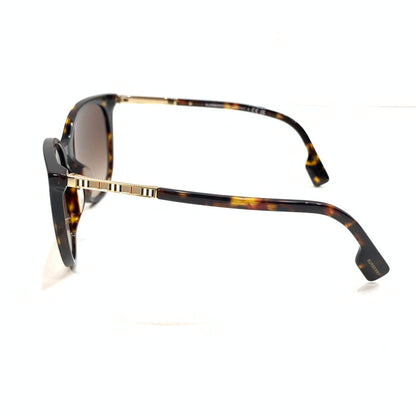 【中古品】【メンズ/レディース】 BURBERRY バーバリー BE4333F 300213 ALICE サングラス 203-251213-gm-10-fuz カラー：ブラック ブラウン 万代Net店