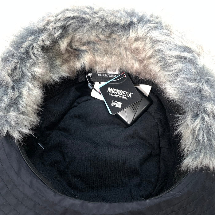 【中古品】【メンズ】 ニューエラ FUR HAT キャップ ブランド 帽子 185-250503-gm-33-fuz サイズ：約57cm カラー：ネイビー 万代Net店
