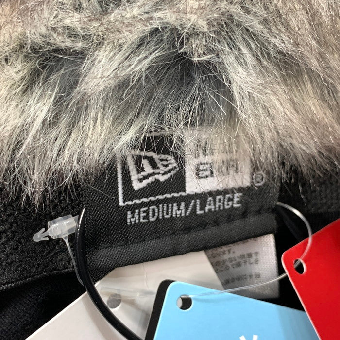 【中古品】【メンズ】 ニューエラ FUR HAT キャップ ブランド 帽子 185-250503-gm-33-fuz サイズ：約57cm カラー：ネイビー 万代Net店