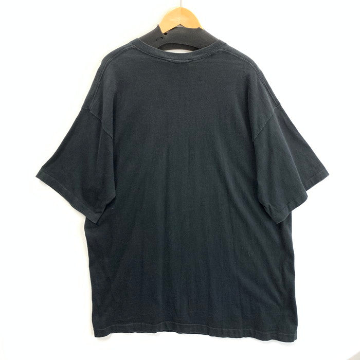 【中古品】【メンズ】 PROLAYER STEELERS 半袖Tシャツ カットソー ブランド 古着 145-260308-gm-40-fuz サイズ：XXL カラー：ブラック 万代Net店