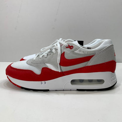 【中古品】【メンズ】 NIKE ナイキ DQ3989-100 AIR MAX 1 ’86 OG "BIG BUBBLE RED" エア マックス 1 スニーカー 160-250622-gm-35-fuz サイズ：26.5cm カラー：ホワイト レッド 万代Net店