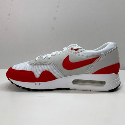 【中古品】【メンズ】 NIKE ナイキ DQ3989-100 AIR MAX 1 ’86 OG "BIG BUBBLE RED" エア マックス 1 スニーカー 160-250622-gm-35-fuz サイズ：26.5cm カラー：ホワイト レッド 万代Net店