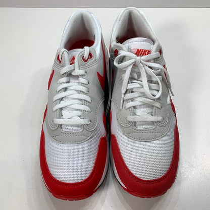 【中古品】【メンズ】 NIKE ナイキ DQ3989-100 AIR MAX 1 ’86 OG "BIG BUBBLE RED" エア マックス 1 スニーカー 160-250622-gm-35-fuz サイズ：26.5cm カラー：ホワイト レッド 万代Net店