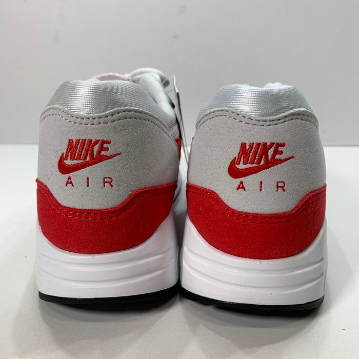 【中古品】【メンズ】 NIKE ナイキ DQ3989-100 AIR MAX 1 ’86 OG "BIG BUBBLE RED" エア マックス 1 スニーカー 160-250622-gm-35-fuz サイズ：26.5cm カラー：ホワイト レッド 万代Net店