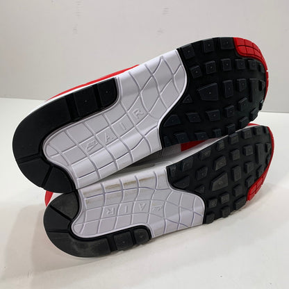 【中古品】【メンズ】 NIKE ナイキ DQ3989-100 AIR MAX 1 ’86 OG "BIG BUBBLE RED" エア マックス 1 スニーカー 160-250622-gm-35-fuz サイズ：26.5cm カラー：ホワイト レッド 万代Net店