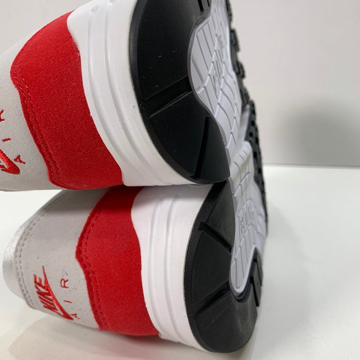 【中古品】【メンズ】 NIKE ナイキ DQ3989-100 AIR MAX 1 ’86 OG "BIG BUBBLE RED" エア マックス 1 スニーカー 160-250622-gm-35-fuz サイズ：26.5cm カラー：ホワイト レッド 万代Net店