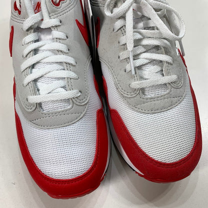 【中古品】【メンズ】 NIKE ナイキ DQ3989-100 AIR MAX 1 ’86 OG "BIG BUBBLE RED" エア マックス 1 スニーカー 160-250622-gm-35-fuz サイズ：26.5cm カラー：ホワイト レッド 万代Net店