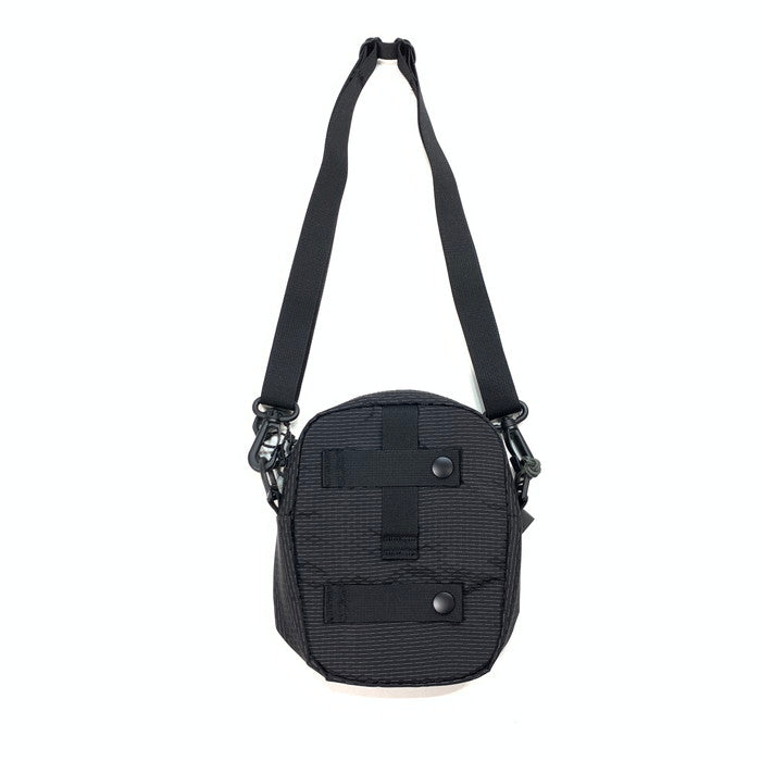 【中古美品】【メンズ】 GREGORY グレゴリー CLASSIC BAGS ショルダーバッグ ブランド カバン 188-250518-gm-38-fuz カラー：ブラック 万代Net店