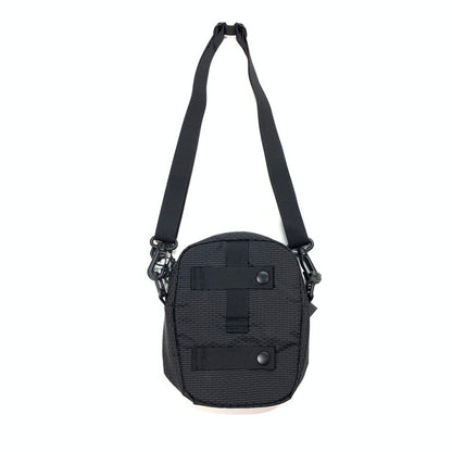 【中古美品】【メンズ】 GREGORY グレゴリー CLASSIC BAGS ショルダーバッグ ブランド カバン 188-250518-gm-38-fuz カラー：ブラック 万代Net店