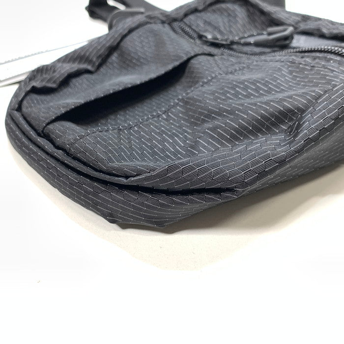 【中古美品】【メンズ】 GREGORY グレゴリー CLASSIC BAGS ショルダーバッグ ブランド カバン 188-250518-gm-38-fuz カラー：ブラック 万代Net店