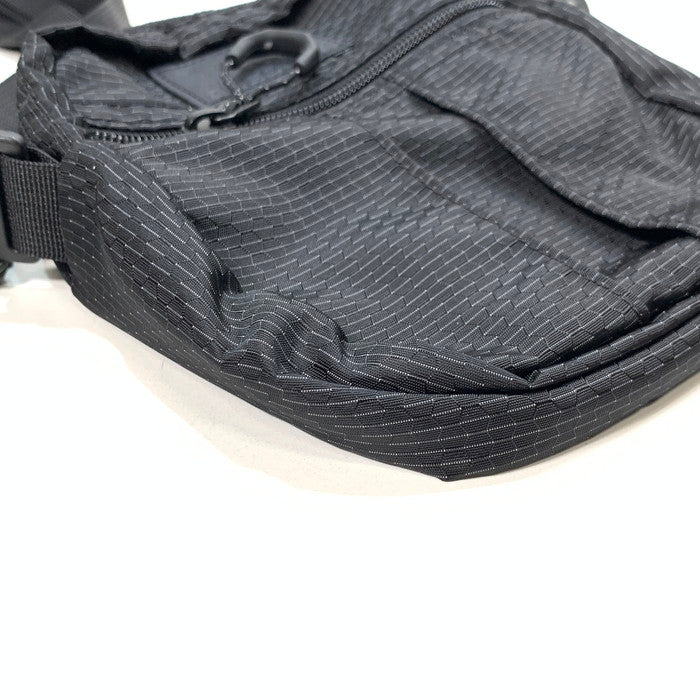 【中古美品】【メンズ】 GREGORY グレゴリー CLASSIC BAGS ショルダーバッグ ブランド カバン 188-250518-gm-38-fuz カラー：ブラック 万代Net店