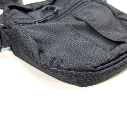 【中古美品】【メンズ】 GREGORY グレゴリー CLASSIC BAGS ショルダーバッグ ブランド カバン 188-250518-gm-38-fuz カラー：ブラック 万代Net店